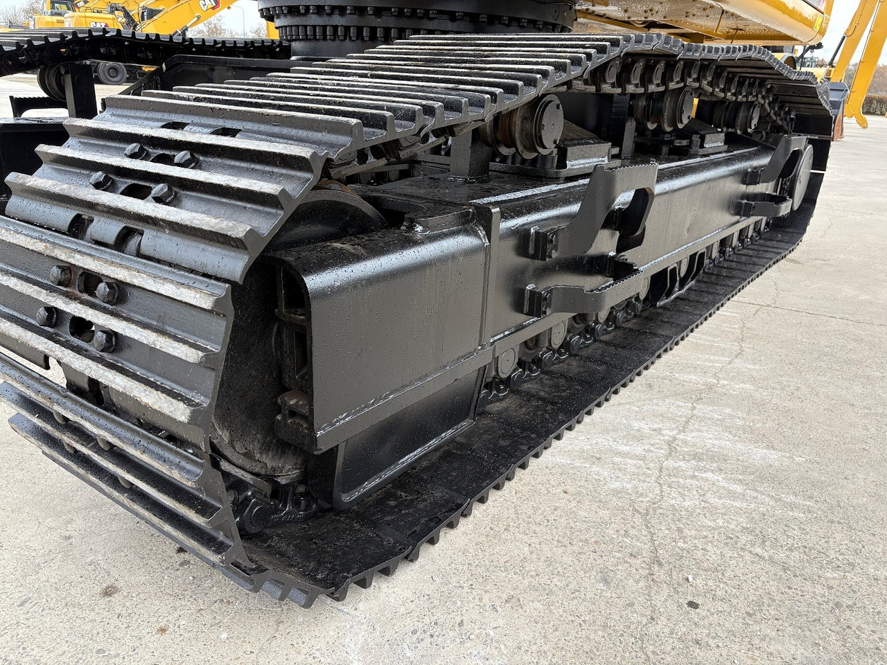 Ερπυστριοφόρος εκσκαφέας CATERPILLAR 345DL: φωτογραφία 14 Ερπυστριοφόρος εκσκαφέας CATERPILLAR 345DL: φωτογραφία 14