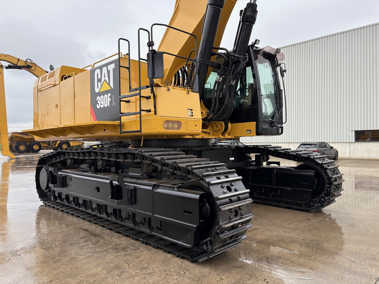 CATERPILLAR 390F Long reach - Εκσκαφέας: φωτογραφία 5 CATERPILLAR 390F Long reach - Εκσκαφέας: φωτογραφία 5