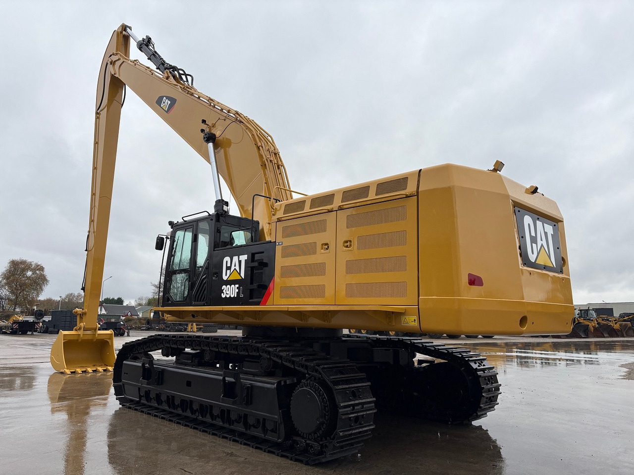 CATERPILLAR 390F Long reach - Εκσκαφέας: φωτογραφία 1 CATERPILLAR 390F Long reach - Εκσκαφέας: φωτογραφία 1