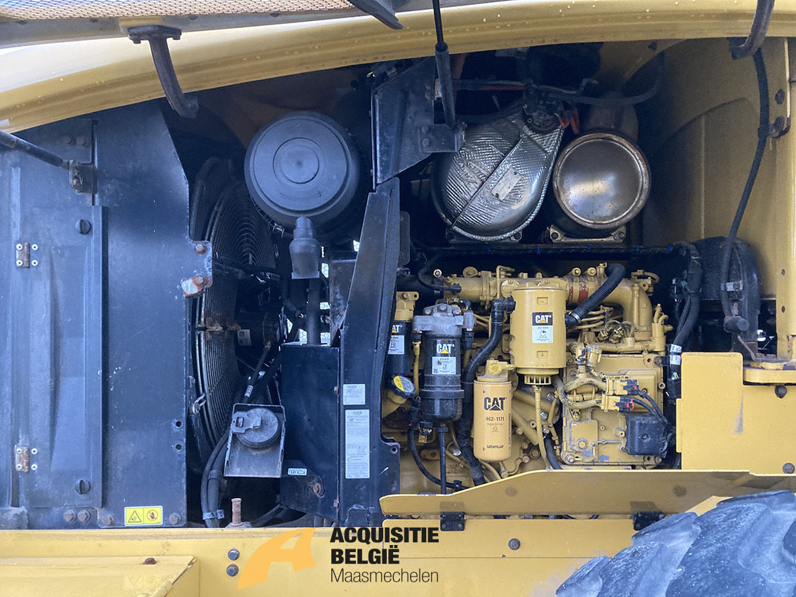 CATERPILLAR 930M High Lift - Ελαστιχοφόρος φορτωτής: φωτογραφία 5 CATERPILLAR 930M High Lift - Ελαστιχοφόρος φορτωτής: φωτογραφία 5