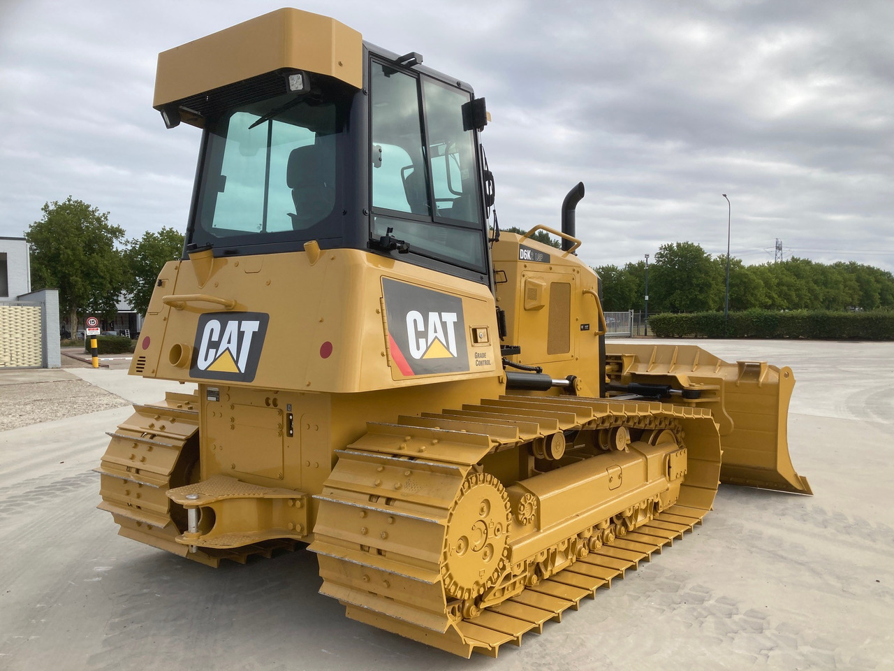 CATERPILLAR D6K2 LGP - Μπουλντόζα: φωτογραφία 4 CATERPILLAR D6K2 LGP - Μπουλντόζα: φωτογραφία 4