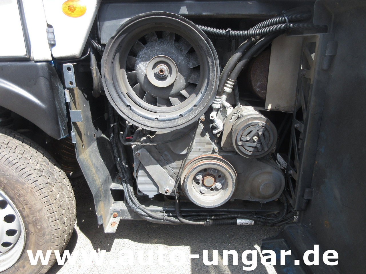 Σάρωθρο δρόμων BUCHER CityCat CC1000 ERSATZTEILTRÄGER Kehrmaschine SPAREPARTS: φωτογραφία 10