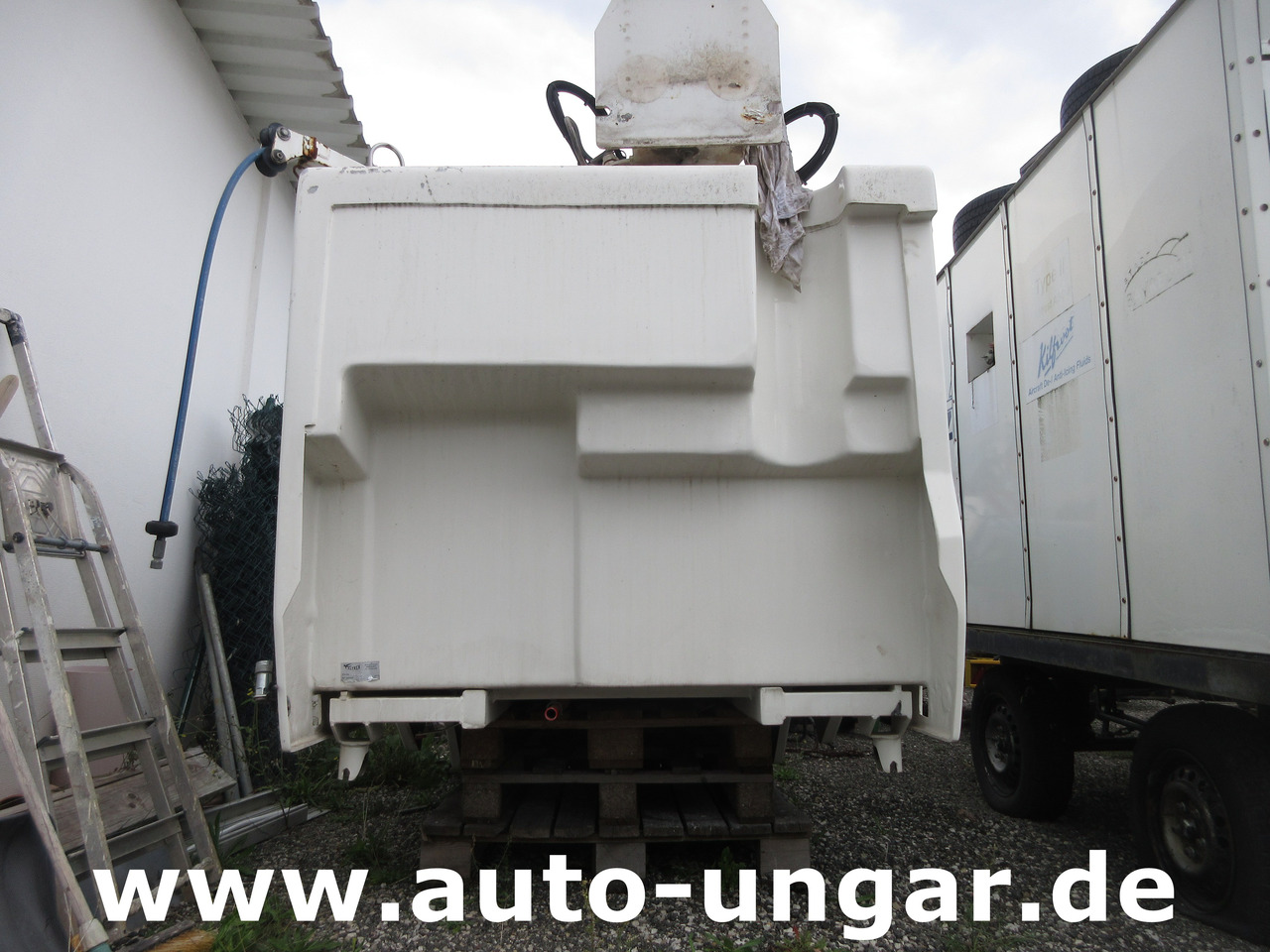 Κοινοτικο όχημα/ Ειδικό όχημα CMAR NC300 Schwemmaufbau Laveuse Bj. 2014 für Multicar Tremo Hochdruck: φωτογραφία 14 Κοινοτικο όχημα/ Ειδικό όχημα CMAR NC300 Schwemmaufbau Laveuse Bj. 2014 für Multicar Tremo Hochdruck: φωτογραφία 14