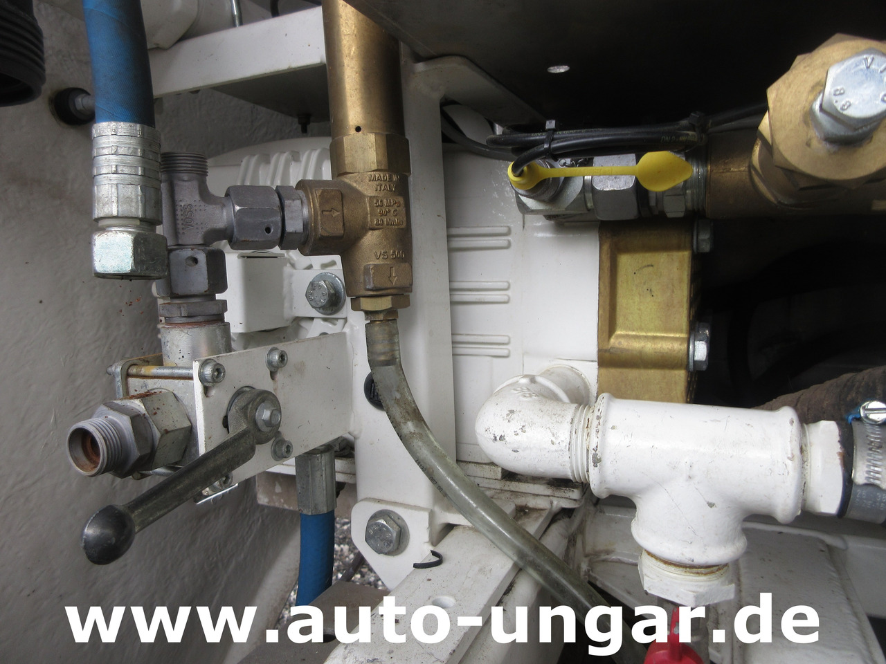 Κοινοτικο όχημα/ Ειδικό όχημα CMAR NC300 Schwemmaufbau Laveuse Bj. 2014 für Multicar Tremo Hochdruck: φωτογραφία 10 Κοινοτικο όχημα/ Ειδικό όχημα CMAR NC300 Schwemmaufbau Laveuse Bj. 2014 für Multicar Tremo Hochdruck: φωτογραφία 10