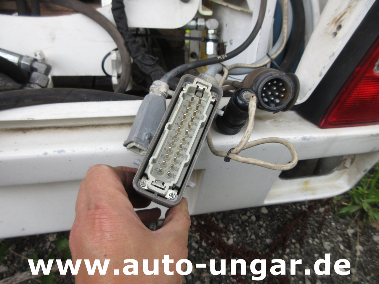 Κοινοτικο όχημα/ Ειδικό όχημα CMAR NC300 Schwemmaufbau Laveuse Bj. 2014 für Multicar Tremo Hochdruck: φωτογραφία 7 Κοινοτικο όχημα/ Ειδικό όχημα CMAR NC300 Schwemmaufbau Laveuse Bj. 2014 für Multicar Tremo Hochdruck: φωτογραφία 7