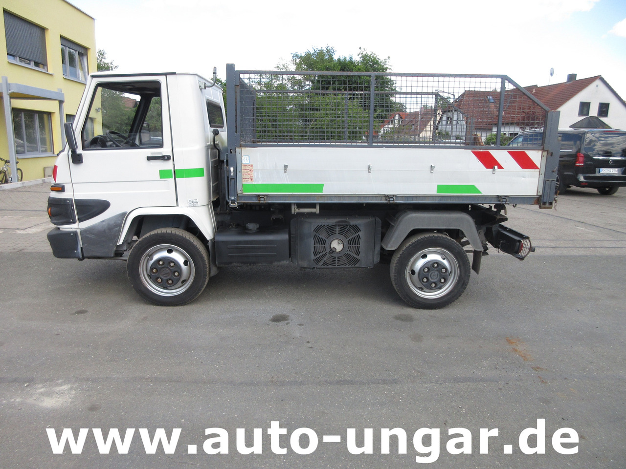 Effedi Compact Gasolone Fd 29 Kipper Iveco Fiat Camion Ribaltabile Tipper - Όχημα με ανατρεπομενη καροτσα: φωτογραφία 4 Effedi Compact Gasolone Fd 29 Kipper Iveco Fiat Camion Ribaltabile Tipper - Όχημα με ανατρεπομενη καροτσα: φωτογραφία 4