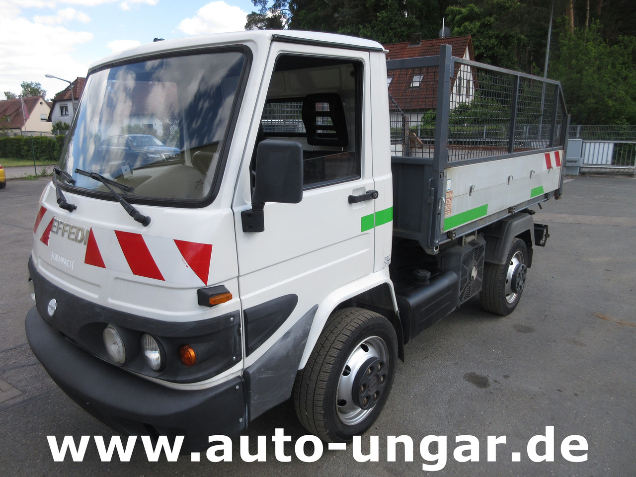 Effedi Compact Gasolone Fd 29 Kipper Iveco Fiat Camion Ribaltabile Tipper - Όχημα με ανατρεπομενη καροτσα: φωτογραφία 3 Effedi Compact Gasolone Fd 29 Kipper Iveco Fiat Camion Ribaltabile Tipper - Όχημα με ανατρεπομενη καροτσα: φωτογραφία 3