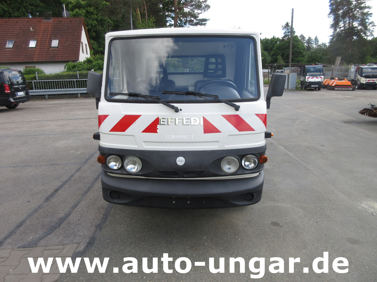 Effedi Compact Gasolone Fd 29 Kipper Iveco Fiat Camion Ribaltabile Tipper - Όχημα με ανατρεπομενη καροτσα: φωτογραφία 2 Effedi Compact Gasolone Fd 29 Kipper Iveco Fiat Camion Ribaltabile Tipper - Όχημα με ανατρεπομενη καροτσα: φωτογραφία 2