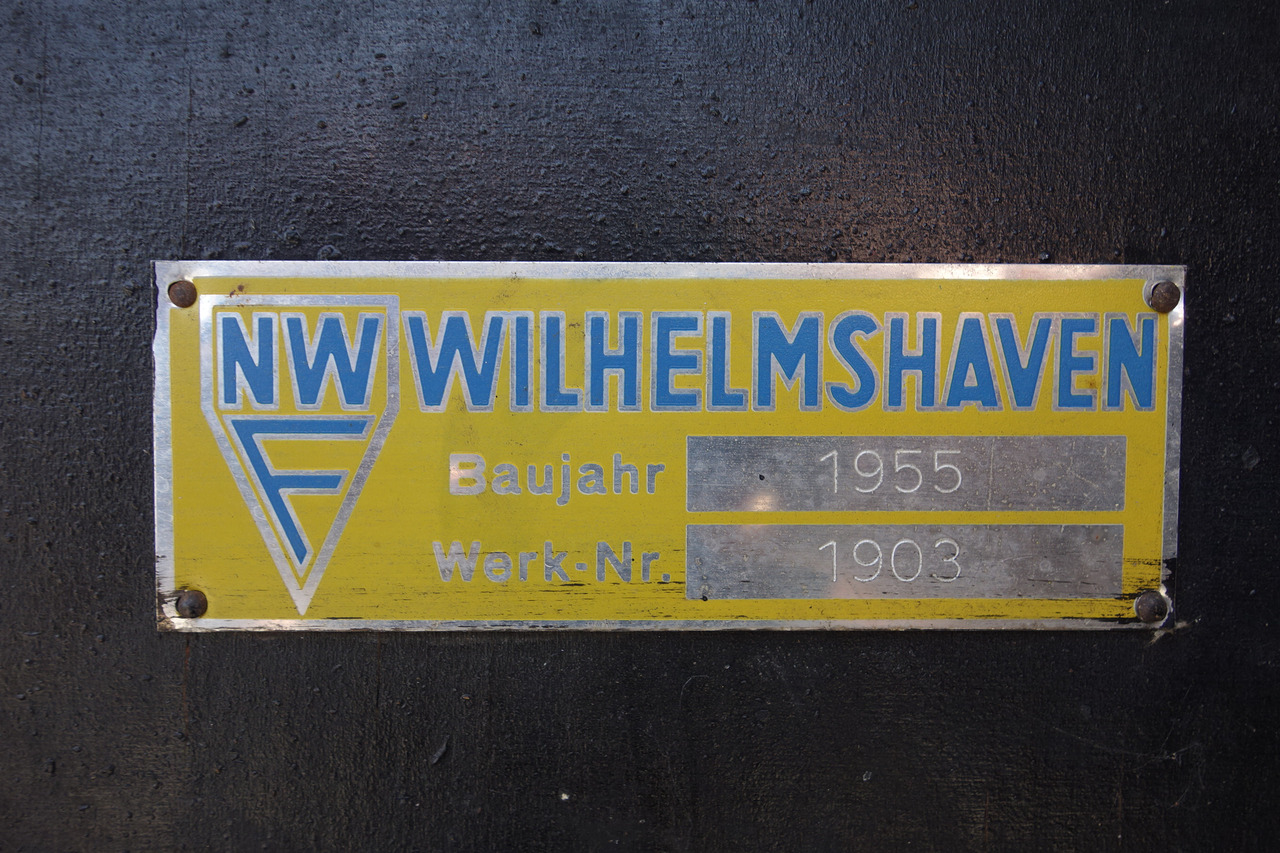 Ασθενοφόρο FORD Ford FK 3500 V8 mit H-Kennzeichen Oldtimer: φωτογραφία 31 Ασθενοφόρο FORD Ford FK 3500 V8 mit H-Kennzeichen Oldtimer: φωτογραφία 31