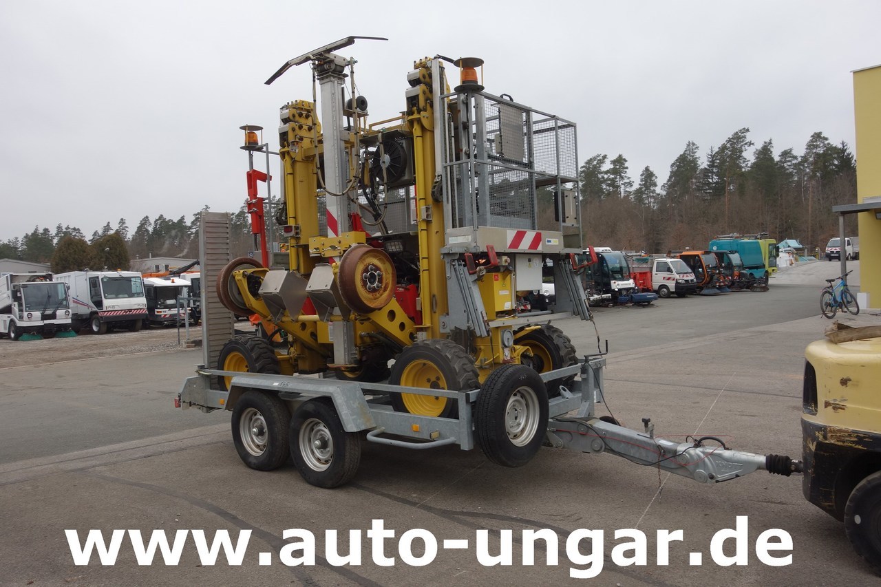 France Elevateur FE Lor'Axe - 4'Axe Railroad Hubarbeitsbühne Zweiwege Oberleitung 4x4 - Πλατφόρμα εναέρια: φωτογραφία 1 France Elevateur FE Lor'Axe - 4'Axe Railroad Hubarbeitsbühne Zweiwege Oberleitung 4x4 - Πλατφόρμα εναέρια: φωτογραφία 1