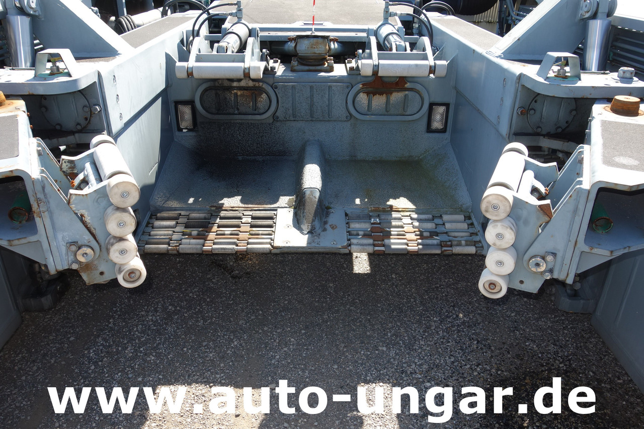 Ελκυστήρας αεροσκαφών GOLDHOFER AST-1 A500 Baujahr 1999 Push-Back towbarless Pushback Liebherr used GSE: φωτογραφία 8