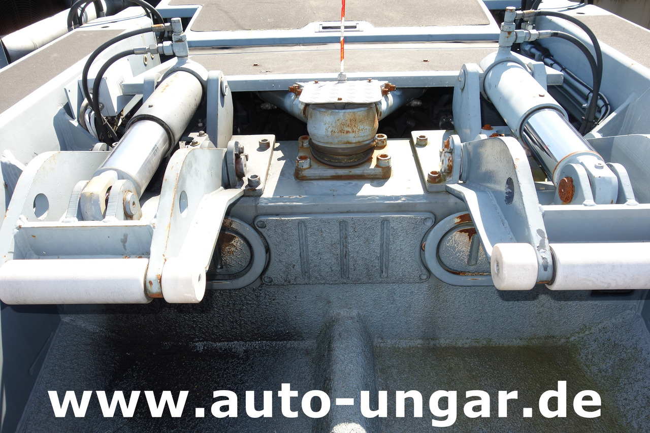 Ελκυστήρας αεροσκαφών GOLDHOFER AST-1 A500 Baujahr 1999 Push-Back towbarless Pushback Liebherr used GSE: φωτογραφία 12