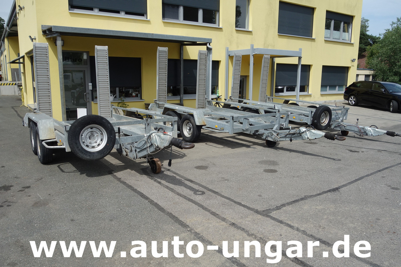 Gourdon GPA 350 - CP35 Baumaschinenanhänger 3.500kg Tieflader - Τρέιλερ μεταφοράς μηχανημάτων: φωτογραφία 1 Gourdon GPA 350 - CP35 Baumaschinenanhänger 3.500kg Tieflader - Τρέιλερ μεταφοράς μηχανημάτων: φωτογραφία 1