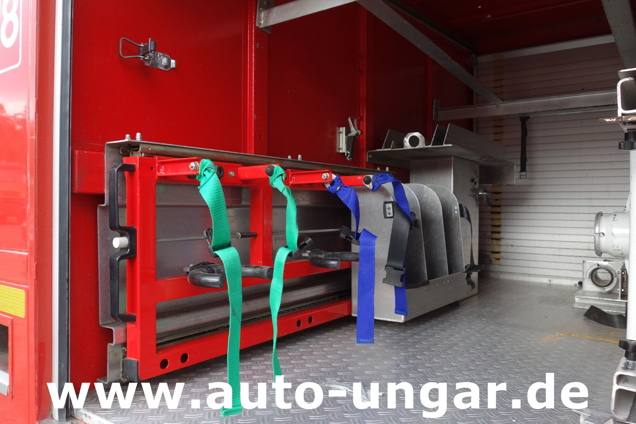 Πυροσβεστικό όχημα IVECO Eurocargo 130E24 Camiva / Metz EPAS 30 DLK Drehleiter Feuerwehr: φωτογραφία 30