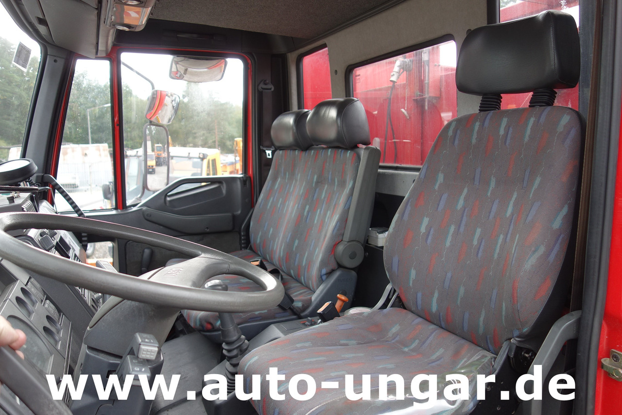 Πυροσβεστικό όχημα IVECO Eurocargo 130E24 Camiva / Metz EPAS 30 DLK Drehleiter Feuerwehr: φωτογραφία 41