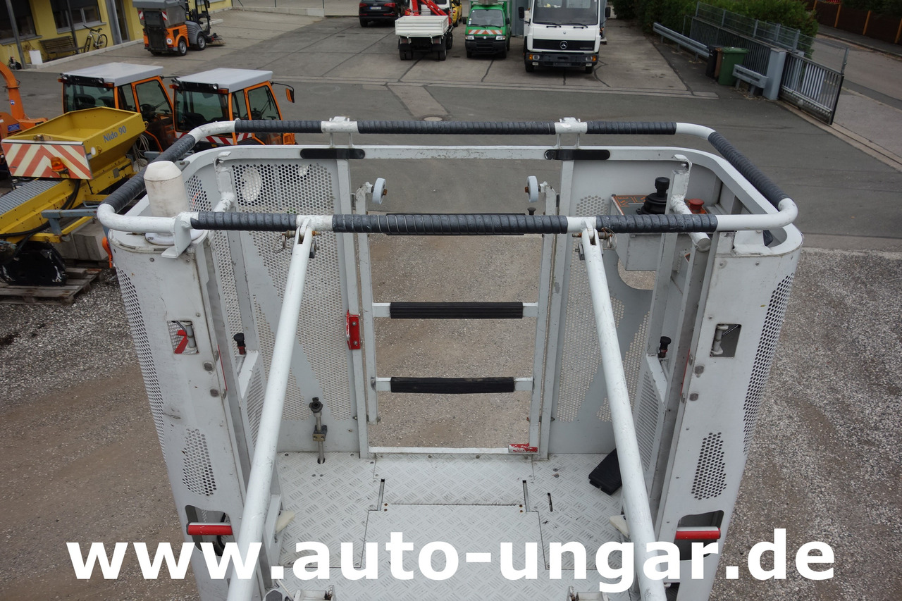 Πυροσβεστικό όχημα IVECO Eurocargo 130E24 Camiva / Metz EPAS 30 DLK Drehleiter Feuerwehr: φωτογραφία 48