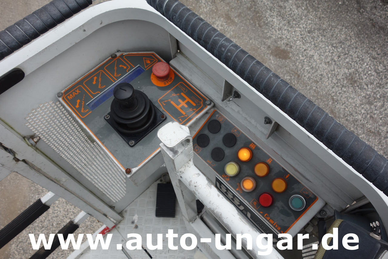 Πυροσβεστικό όχημα IVECO Eurocargo 130E24 Camiva / Metz EPAS 30 DLK Drehleiter Feuerwehr: φωτογραφία 49