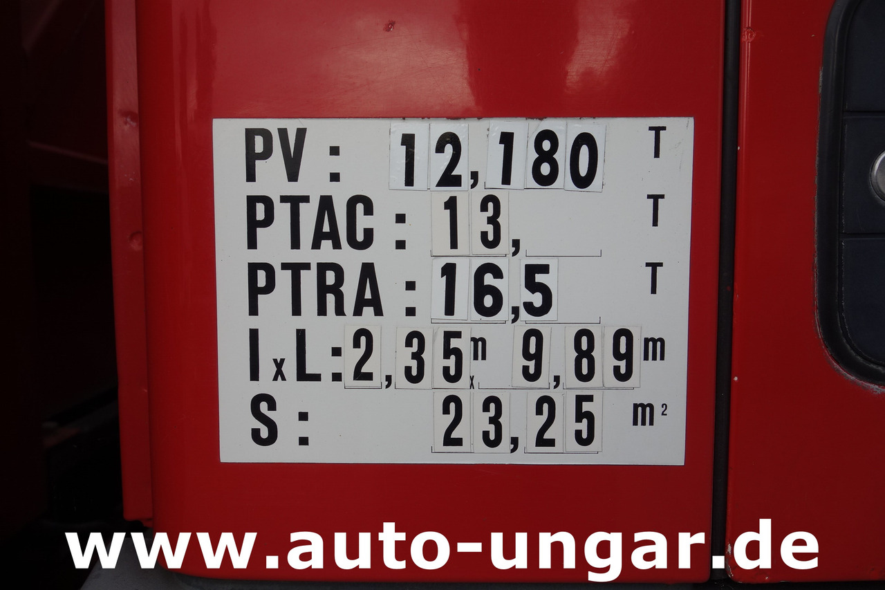 Πυροσβεστικό όχημα IVECO Eurocargo 130E24 Camiva / Metz EPAS 30 DLK Drehleiter Feuerwehr: φωτογραφία 42