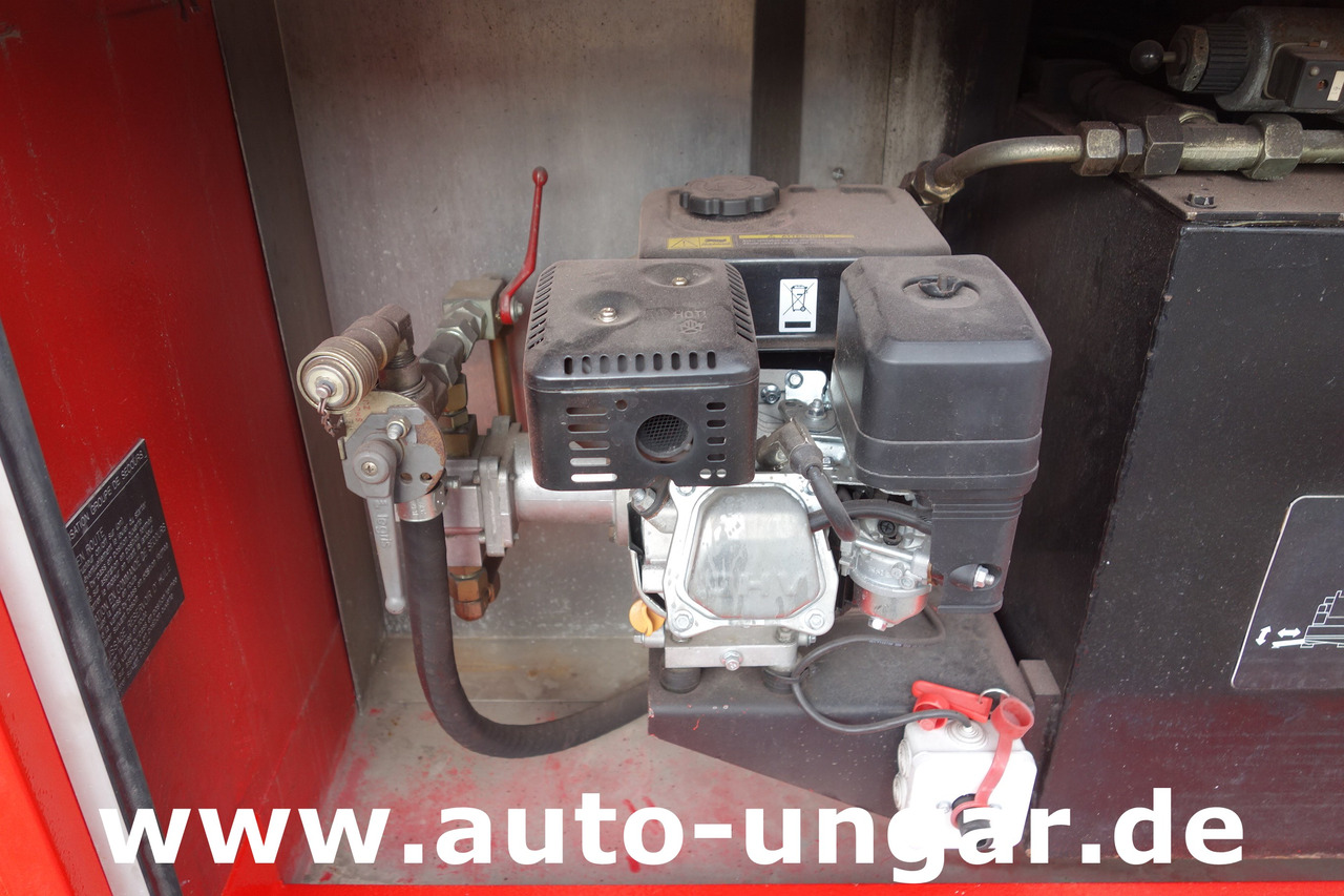 Πυροσβεστικό όχημα IVECO Eurocargo 130E24 Camiva / Metz EPAS 30 DLK Drehleiter Feuerwehr: φωτογραφία 23