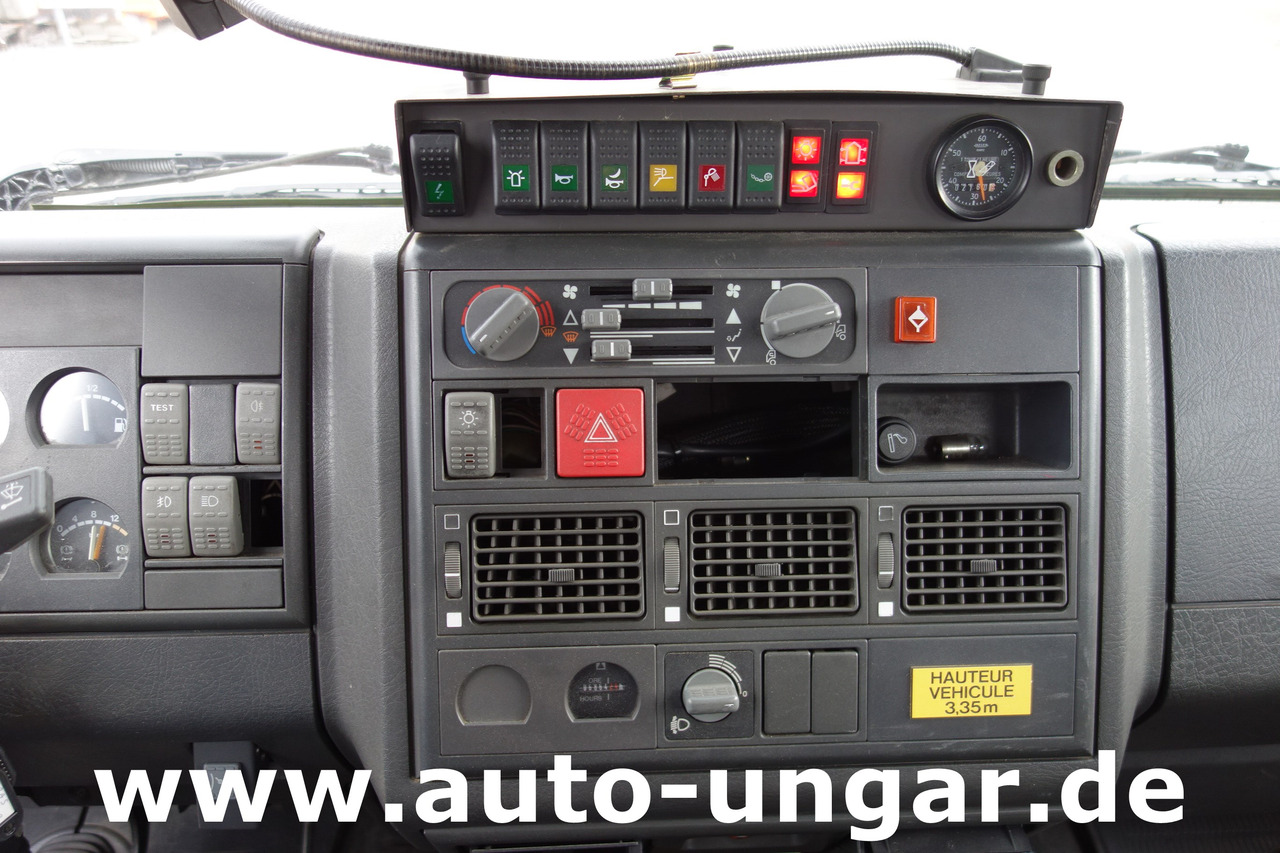 Πυροσβεστικό όχημα IVECO Eurocargo 130E24 Camiva / Metz EPAS 30 DLK Drehleiter Feuerwehr: φωτογραφία 39