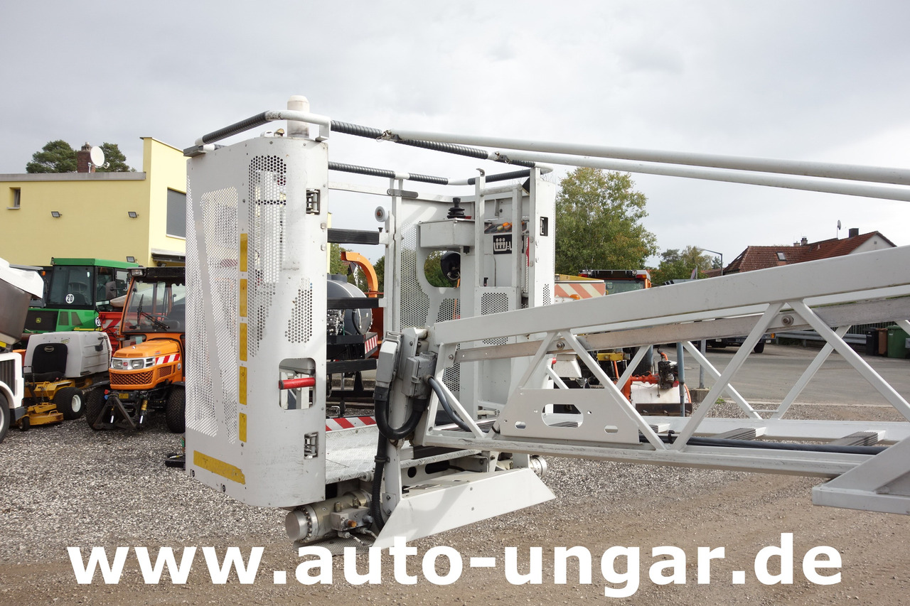 Πυροσβεστικό όχημα IVECO Eurocargo 130E24 Camiva / Metz EPAS 30 DLK Drehleiter Feuerwehr: φωτογραφία 12