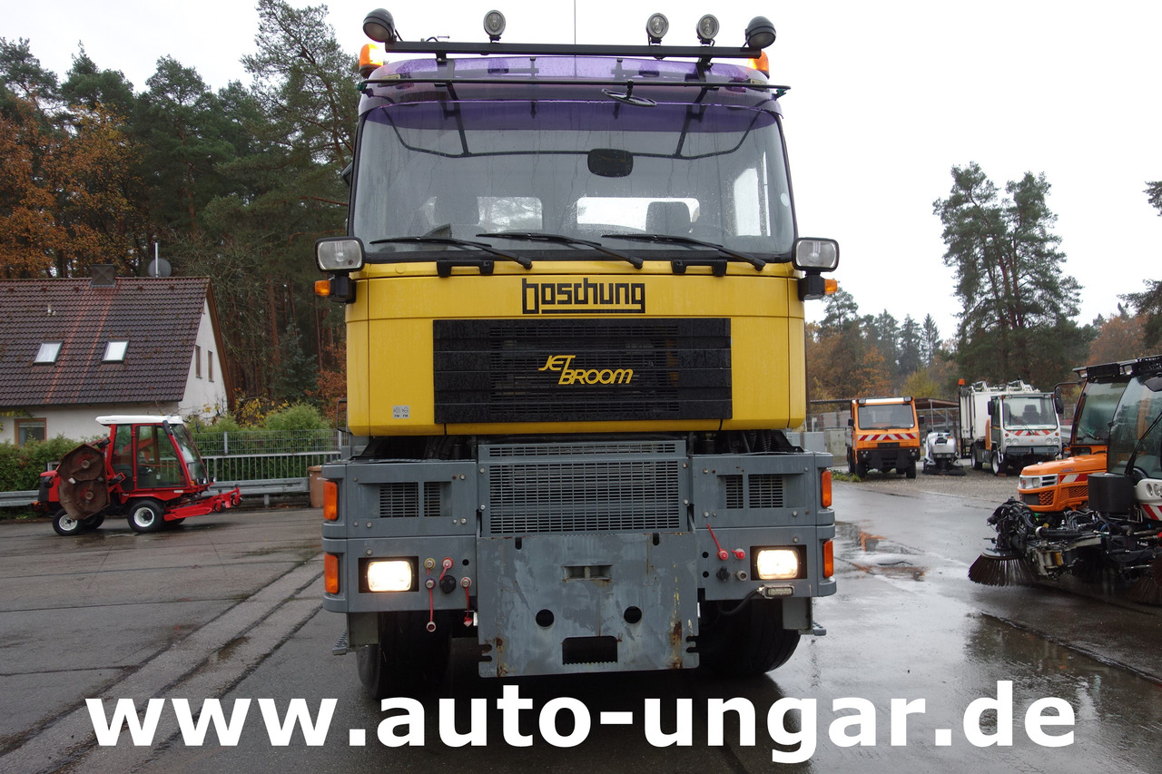 MAN Boschung BJB 8000 Speed Broom 4x4 Offroad Trial Flughafen - Εξοπλισμός επίγειας εξυπηρέτησης, Εξοπλισμός επίγειας εξυπηρέτησης: φωτογραφία 2 MAN Boschung BJB 8000 Speed Broom 4x4 Offroad Trial Flughafen - Εξοπλισμός επίγειας εξυπηρέτησης, Εξοπλισμός επίγειας εξυπηρέτησης: φωτογραφία 2