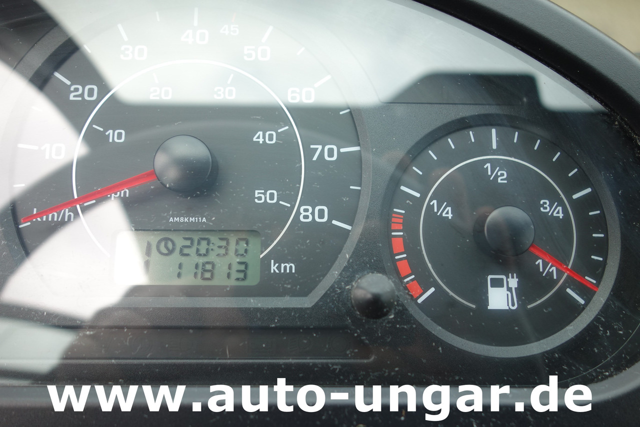 Επαγγελματικό αυτοκίνητο κόφα, Ηλεκτρικό van Mega Mega - Aixam Mega RM H9 Koffer Elektro: φωτογραφία 23 Επαγγελματικό αυτοκίνητο κόφα, Ηλεκτρικό van Mega Mega - Aixam Mega RM H9 Koffer Elektro: φωτογραφία 23