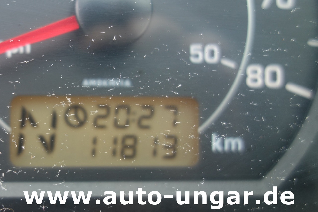 Επαγγελματικό αυτοκίνητο κόφα, Ηλεκτρικό van Mega Mega - Aixam Mega RM H9 Koffer Elektro: φωτογραφία 16 Επαγγελματικό αυτοκίνητο κόφα, Ηλεκτρικό van Mega Mega - Aixam Mega RM H9 Koffer Elektro: φωτογραφία 16