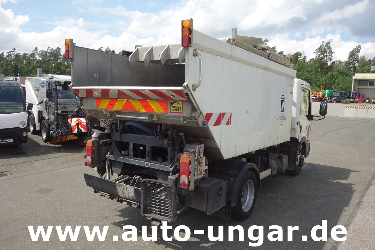 Nissan Cabstar 45.13 Müllwagen PB M7XL mit Lifter und Presse Kleinmüllwagen - Απορριμματοφόρο: φωτογραφία 5 Nissan Cabstar 45.13 Müllwagen PB M7XL mit Lifter und Presse Kleinmüllwagen - Απορριμματοφόρο: φωτογραφία 5