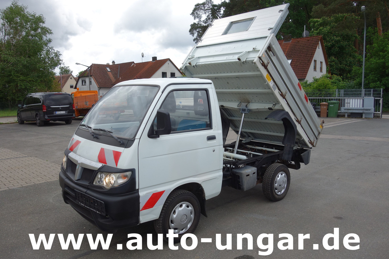 Piaggio Porter S90 Kipper Euro 4 AHK 65PS Benzin Motor Kommunalfahrzeug - Όχημα με ανατρεπομενη καροτσα: φωτογραφία 3 Piaggio Porter S90 Kipper Euro 4 AHK 65PS Benzin Motor Kommunalfahrzeug - Όχημα με ανατρεπομενη καροτσα: φωτογραφία 3