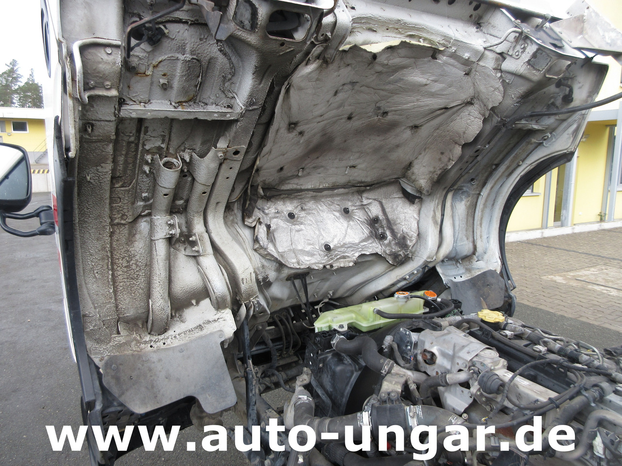 Απορριμματοφόρο για τη μεταφορά απορριμμάτων RENAULT Maxity 3.500kg Faun Provence Benne Müllwagen 5m³ Alumulde mit Presse: φωτογραφία 24 Απορριμματοφόρο για τη μεταφορά απορριμμάτων RENAULT Maxity 3.500kg Faun Provence Benne Müllwagen 5m³ Alumulde mit Presse: φωτογραφία 24