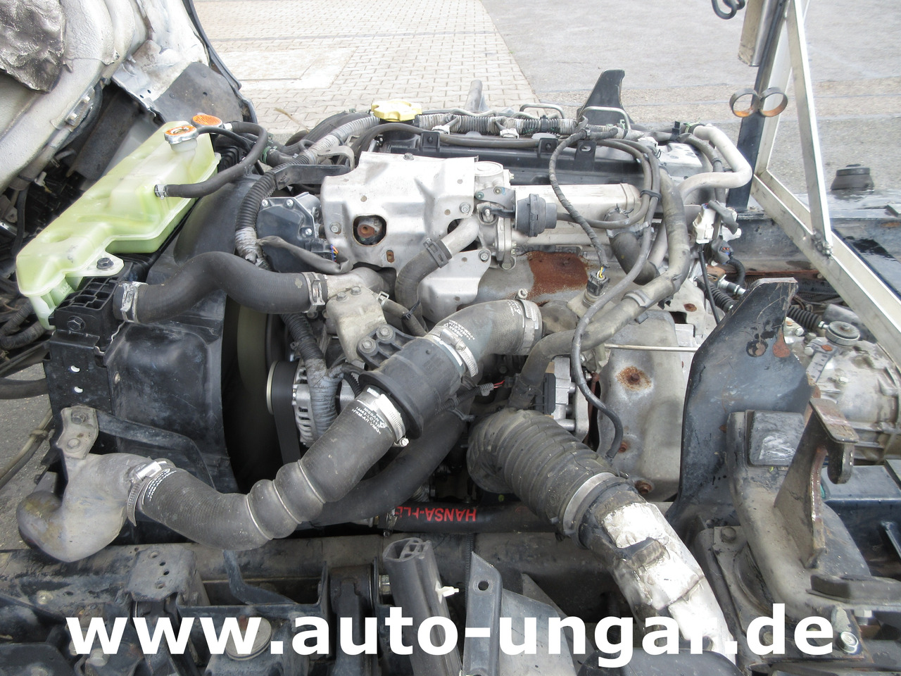 Απορριμματοφόρο για τη μεταφορά απορριμμάτων RENAULT Maxity 3.500kg Faun Provence Benne Müllwagen 5m³ Alumulde mit Presse: φωτογραφία 23 Απορριμματοφόρο για τη μεταφορά απορριμμάτων RENAULT Maxity 3.500kg Faun Provence Benne Müllwagen 5m³ Alumulde mit Presse: φωτογραφία 23