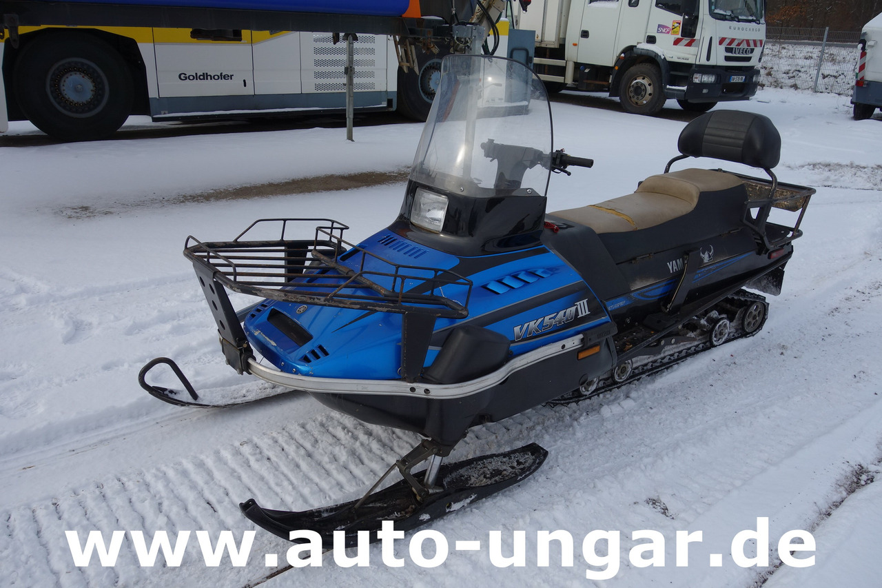 Yamaha Viking VK540 III Proaction Plus Schneemobil Snowmobile Skidoo - Τετράκλινα: φωτογραφία 3 Yamaha Viking VK540 III Proaction Plus Schneemobil Snowmobile Skidoo - Τετράκλινα: φωτογραφία 3