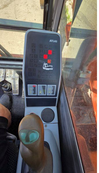 Ερπυστριοφόρος εκσκαφέας Atlas Terex 1804 LC Awe4: φωτογραφία 11