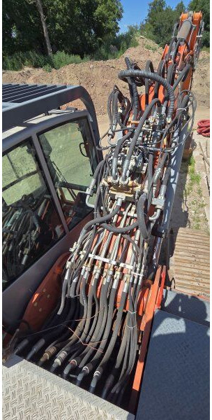 Ερπυστριοφόρος εκσκαφέας Atlas Terex 1804 LC Awe4: φωτογραφία 9