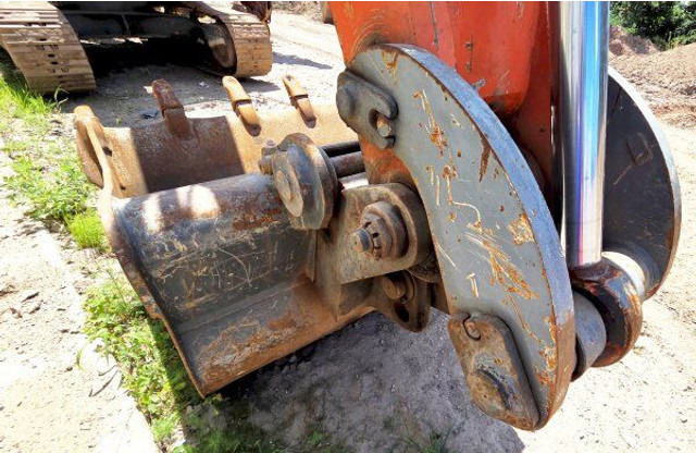 Ερπυστριοφόρος εκσκαφέας Atlas Terex 1804 LC Awe4: φωτογραφία 12