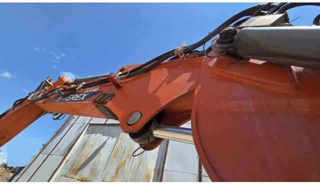 Ερπυστριοφόρος εκσκαφέας Atlas Terex 1804 LC Awe4: φωτογραφία 6