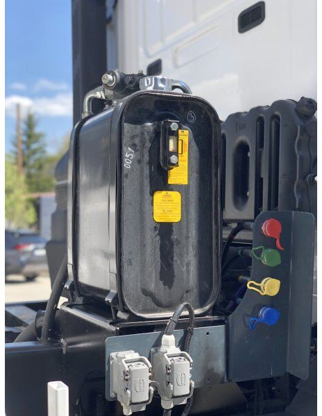 BMC 6x4 komunal 34.8t TUGRA TGR 3540 (2x) garantie! warranty - Φορτηγό ανατρεπόμενο: φωτογραφία 4 BMC 6x4 komunal 34.8t TUGRA TGR 3540 (2x) garantie! warranty - Φορτηγό ανατρεπόμενο: φωτογραφία 4