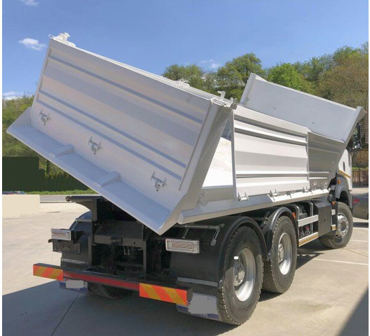 BMC 6x4 komunal 34.8t TUGRA TGR 3540 (2x) garantie! warranty - Φορτηγό ανατρεπόμενο: φωτογραφία 3 BMC 6x4 komunal 34.8t TUGRA TGR 3540 (2x) garantie! warranty - Φορτηγό ανατρεπόμενο: φωτογραφία 3