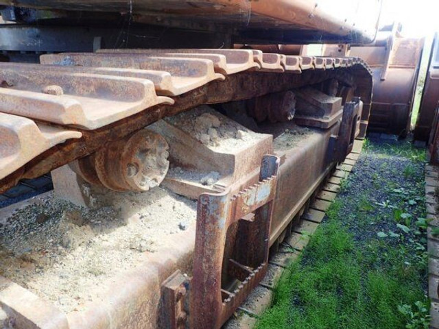 Case CX 800 (85t - Ερπυστριοφόρος εκσκαφέας: φωτογραφία 5 Case CX 800 (85t - Ερπυστριοφόρος εκσκαφέας: φωτογραφία 5