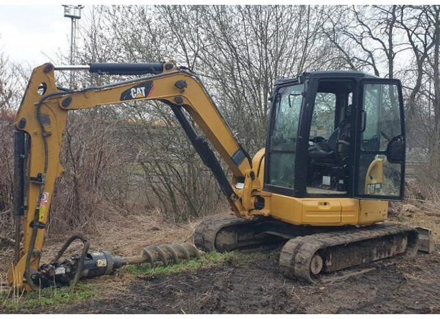 Caterpillar 305 E2 +drill - Μίνι εκσκαφέας: φωτογραφία 2 Caterpillar 305 E2 +drill - Μίνι εκσκαφέας: φωτογραφία 2