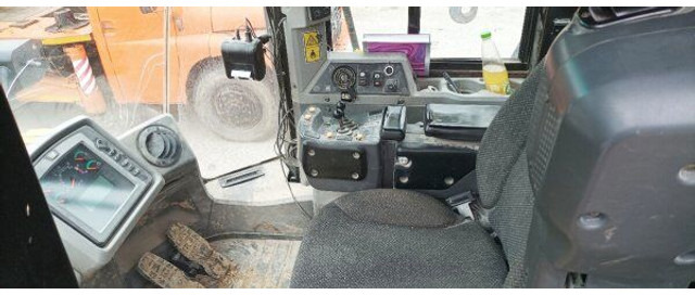 Caterpillar 966 K - Ελαστιχοφόρος φορτωτής: φωτογραφία 5 Caterpillar 966 K - Ελαστιχοφόρος φορτωτής: φωτογραφία 5