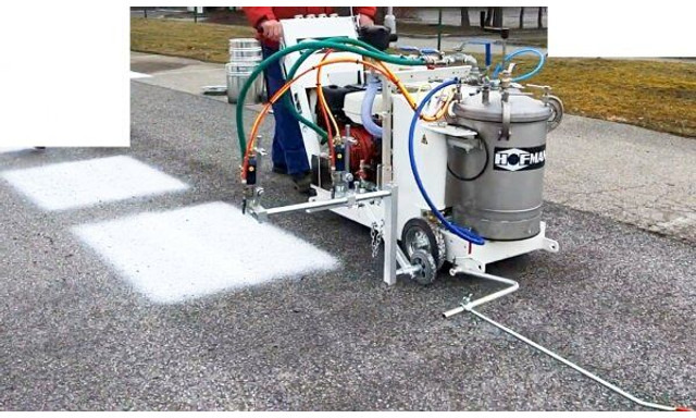 Hofmann H9.1 - Κατασκευή μηχανήματα: φωτογραφία 2 Hofmann H9.1 - Κατασκευή μηχανήματα: φωτογραφία 2