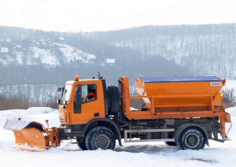 Iveco 4x4 ML140.E25 +winter zima (CZ)CTS +SIMED - Φορτηγό φόρτωσης γάντζου: φωτογραφία 1 Iveco 4x4 ML140.E25 +winter zima (CZ)CTS +SIMED - Φορτηγό φόρτωσης γάντζου: φωτογραφία 1