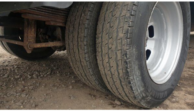 Iveco 50C18 Daily 3.D 16V +Effer - Μικρό φορτηγό με καρότσα, Διπλοκάμπινο ελαφρύ επαγγελματικό: φωτογραφία 5 Iveco 50C18 Daily 3.D 16V +Effer - Μικρό φορτηγό με καρότσα, Διπλοκάμπινο ελαφρύ επαγγελματικό: φωτογραφία 5