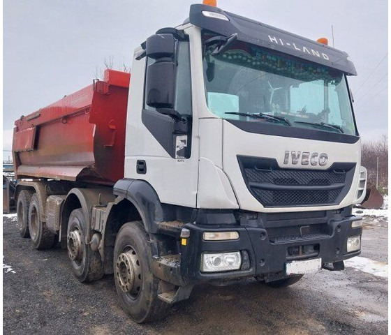 Iveco AD340T HI-LAND - Φορτηγό ανατρεπόμενο: φωτογραφία 1 Iveco AD340T HI-LAND - Φορτηγό ανατρεπόμενο: φωτογραφία 1