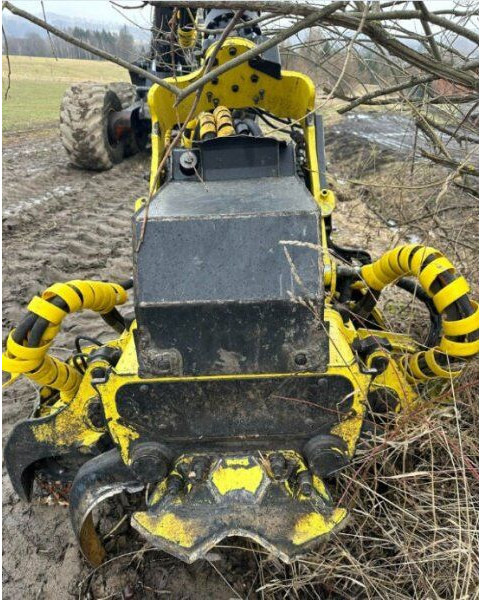 John Deere 1470E - Μηχανή συγκομιδής: φωτογραφία 4 John Deere 1470E - Μηχανή συγκομιδής: φωτογραφία 4