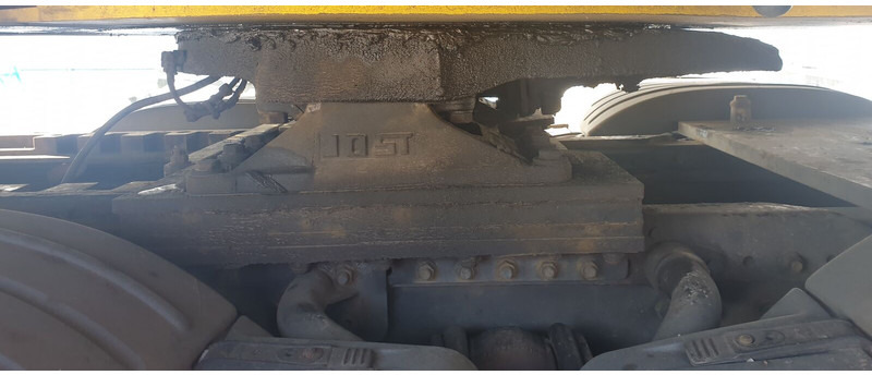 Τράκτορας MAN 8x4 hydr. 250t TGA 41.680 BBS (8V): φωτογραφία 18 Τράκτορας MAN 8x4 hydr. 250t TGA 41.680 BBS (8V): φωτογραφία 18