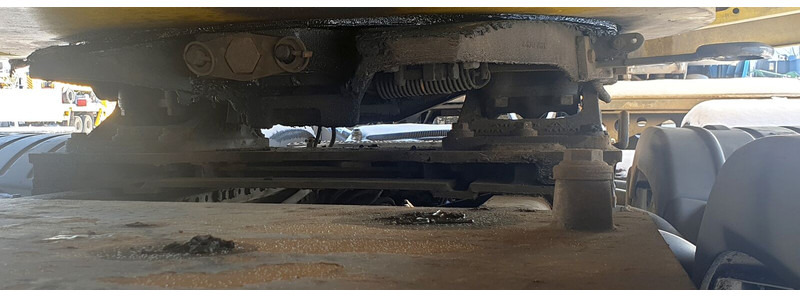 Τράκτορας MAN 8x4 hydr. 250t TGA 41.680 BBS (8V): φωτογραφία 20 Τράκτορας MAN 8x4 hydr. 250t TGA 41.680 BBS (8V): φωτογραφία 20