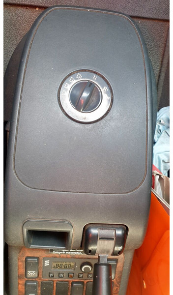 Τράκτορας MAN 8x4 hydr. 250t TGA 41.680 BBS (8V): φωτογραφία 11 Τράκτορας MAN 8x4 hydr. 250t TGA 41.680 BBS (8V): φωτογραφία 11